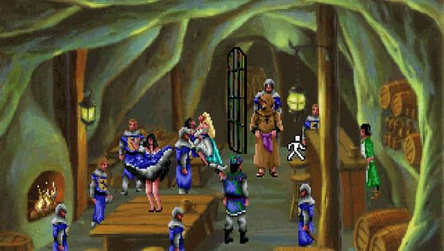 Conquests of the Longbow: The Legend of Robin Hood screenshot 5