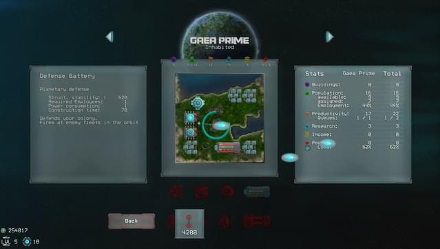 Steel Rain Complete screenshot 1