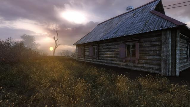 S.T.A.L.K.E.R.: Clear Sky screenshot 3