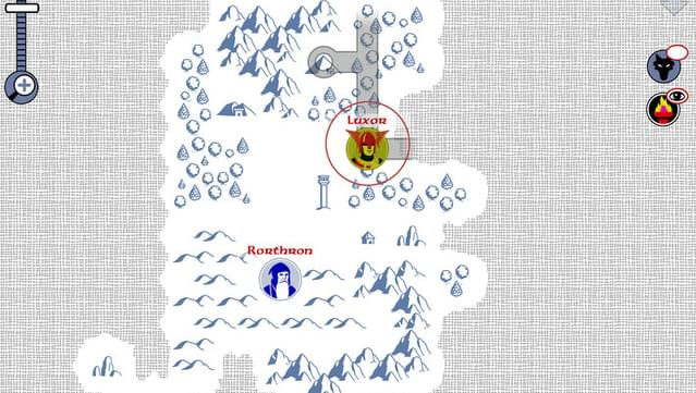 Doomdark's Revenge screenshot 3