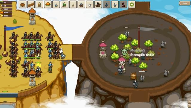 Circle Empires screenshot 3