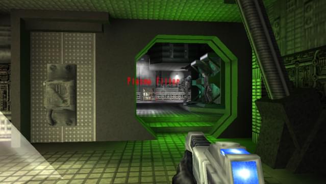 Star Trek™: Voyager - Elite Force screenshot 0