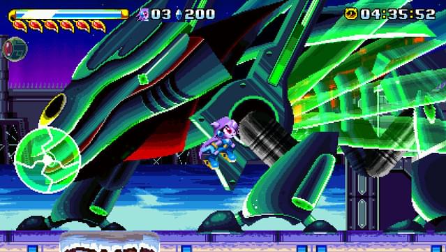 Freedom Planet screenshot 6