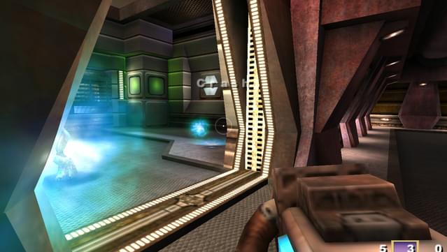 Quake III Arena screenshot 2