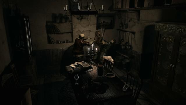 Resident Evil HD REMASTER screenshot 5