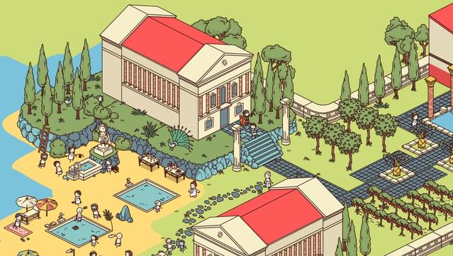 Hidden Through Time: Road to Rome screenshot 1