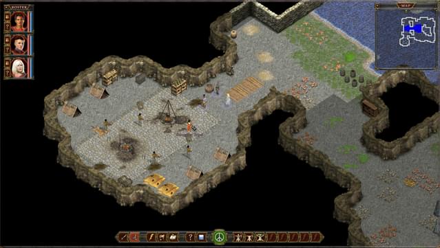 Avadon 3: Hint Book & Extras screenshot 4