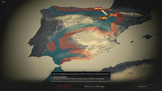 Panzer Corps 2: Axis Operations - Spanish Civil War screenshot 5