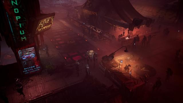 Miasma Chronicles screenshot 3