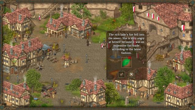 Hero of the Kingdom II screenshot 7