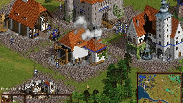 Cossacks Anthology screenshot 0