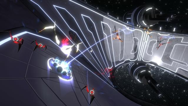 Curved Space screenshot 3
