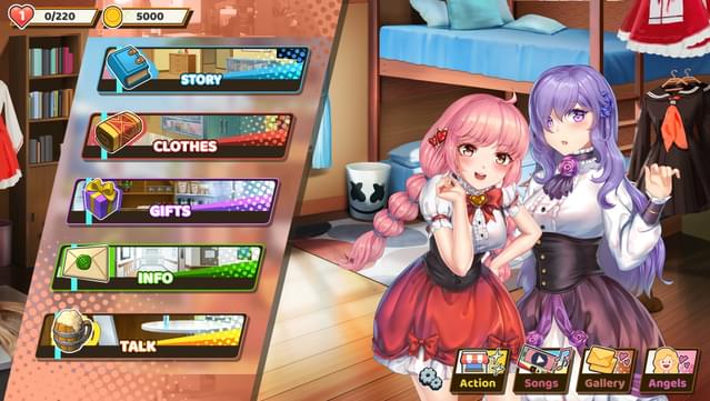 Love Rhythm screenshot 0