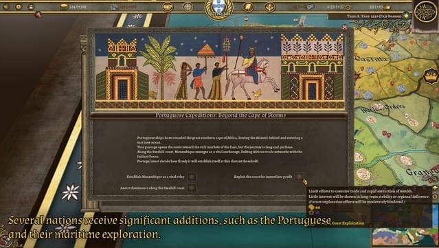 Field of Glory: Kingdoms - Burghers and Bombards screenshot 1