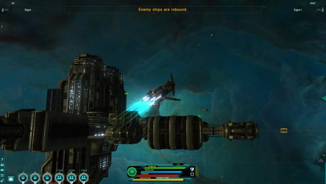 Stellar Tactics screenshot 2