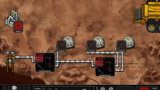 Spacechem screenshot 6