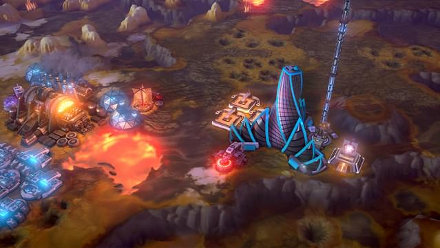 Offworld Trading Company - Jupiter's Forge screenshot 3