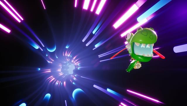 Boti: Byteland Overclocked - Bitosaurus DLC screenshot 3