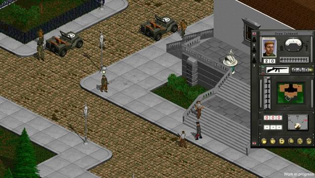 Soldiers at War screenshot 2