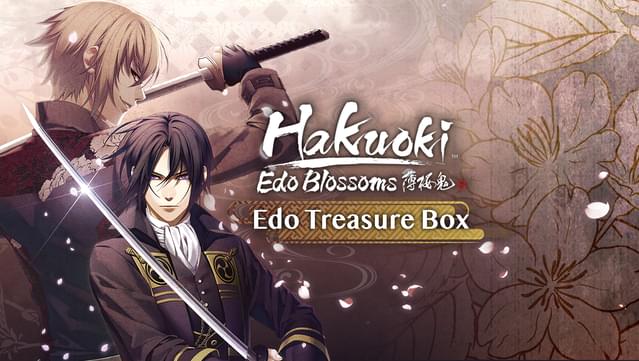 Hakuoki: Edo Blossoms - Edo Treasure Box