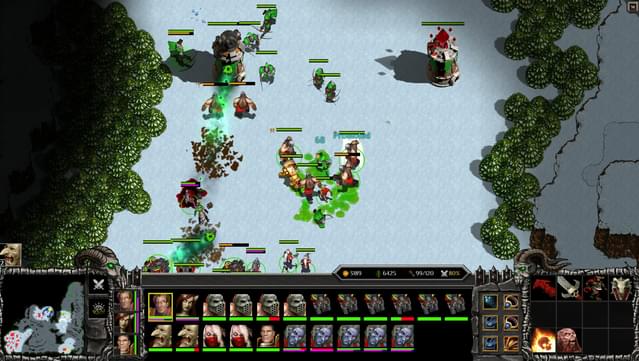 Loria Demo screenshot 1