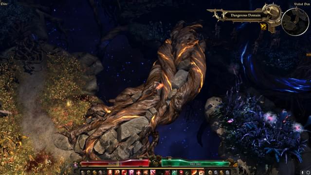 Grim Dawn - Forgotten Gods screenshot 2