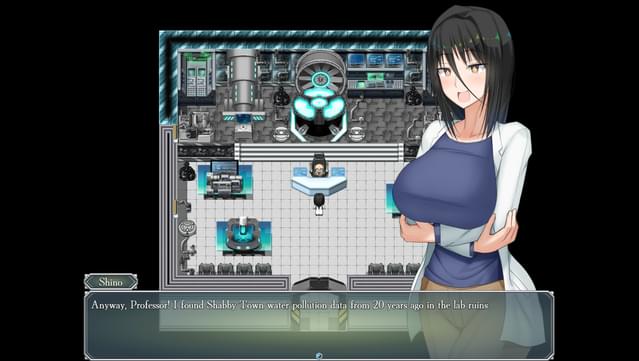 Shino's Insatiable Pursuit of Knowledge screenshot 2