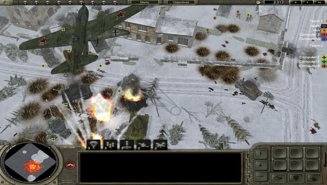 Codename Panzers: Phase One screenshot 6