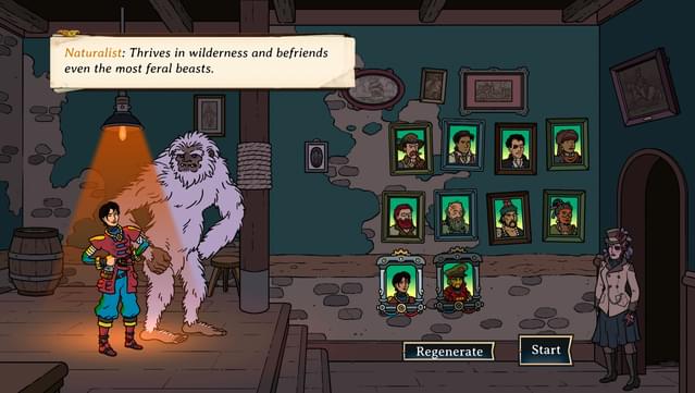 Curious Expedition 2 - Robots of Lux screenshot 4