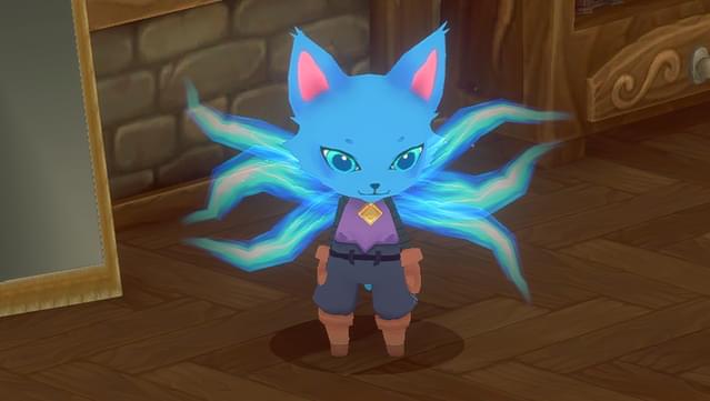 Kitaria Fables - Sub-Zero Outfit screenshot 0