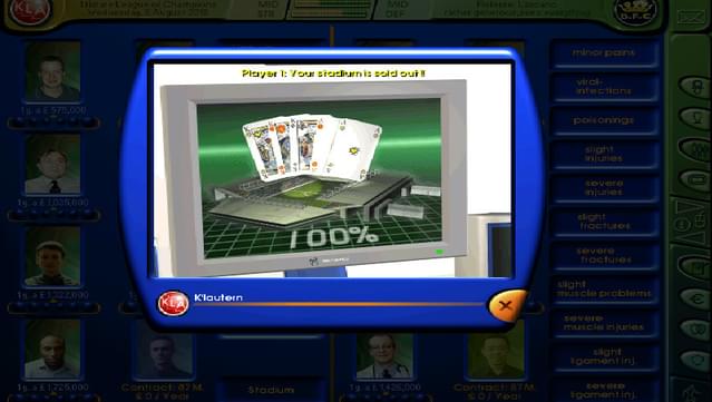 Director of Football screenshot 4
