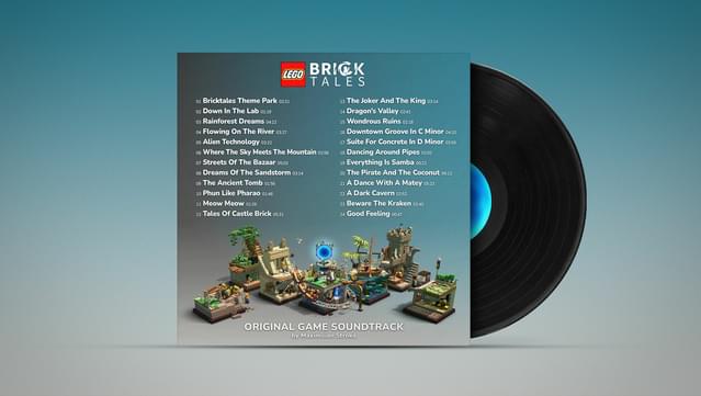 LEGO® Bricktales Soundtrack screenshot 1