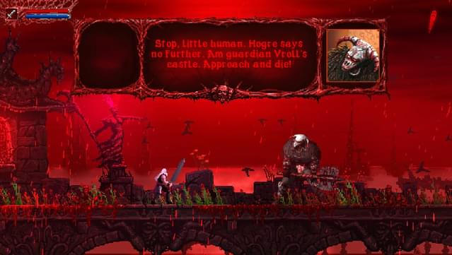 Slain: Back From Hell screenshot 2