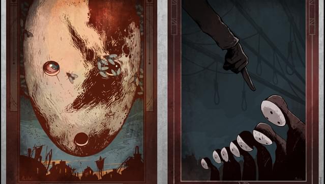 Pathologic 2: Artbook screenshot 4