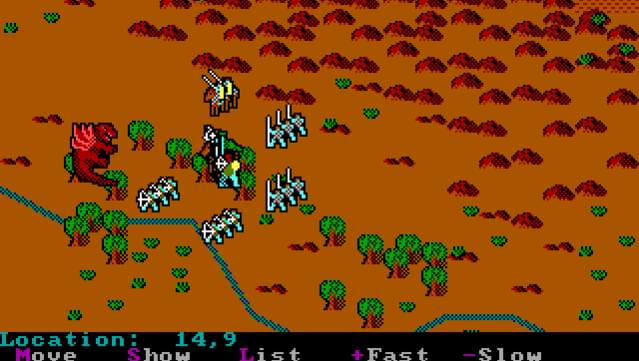 Sword of Aragon screenshot 4