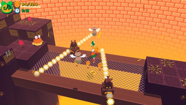 Frogun screenshot 6