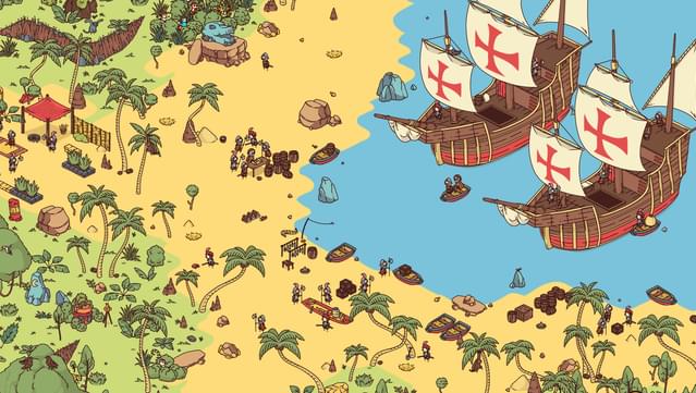 Hidden Through Time - Aztec Rituals screenshot 3