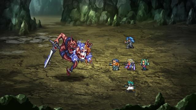 Romancing SaGa 2™ screenshot 4