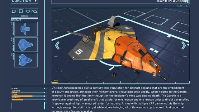 Homeworld: Deserts of Kharak - Expedition Guide screenshot 4