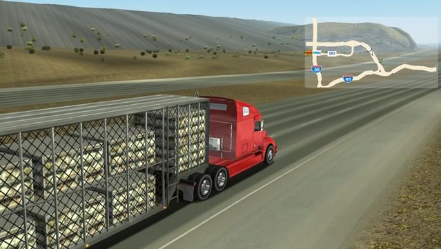 18 Wheels of Steel: Haulin’ screenshot 6