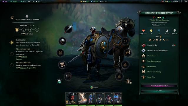 Age of Wonders 4: Ways of War screenshot 6