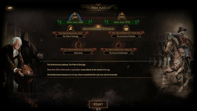 Secret Government screenshot 2