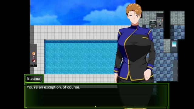 Armored Suit Solgante - Unrated DLC screenshot 3