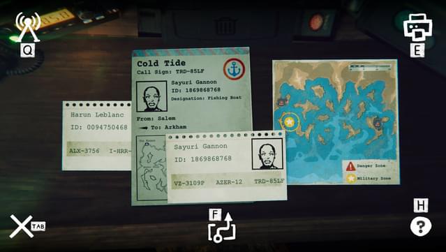 Static Dread: The Lighthouse Digital Deluxe screenshot 2