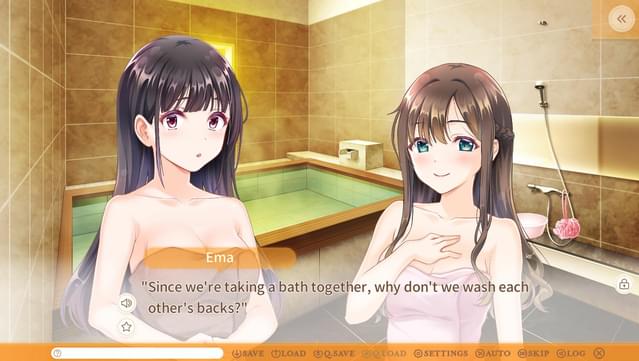 Secret Kiss is Sweet and Tender screenshot 2