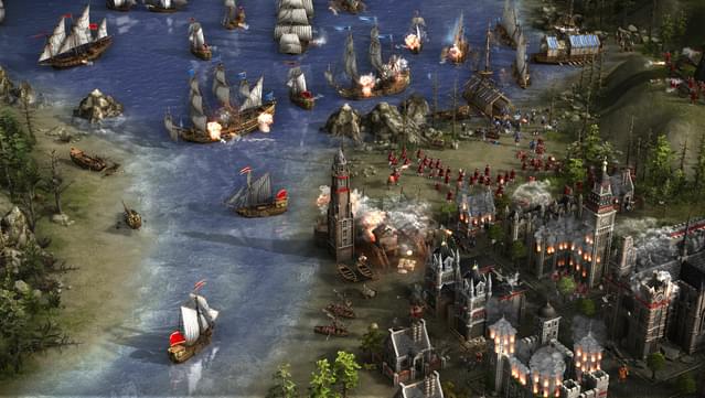 Cossacks 3: Path to Grandeur screenshot 0