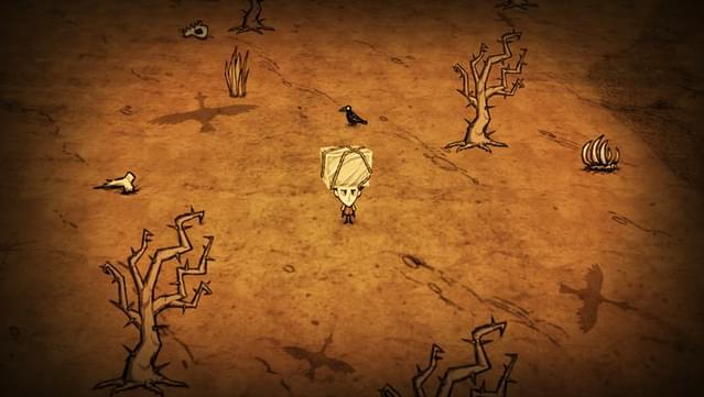Don't Starve: Reign of Giants screenshot 7