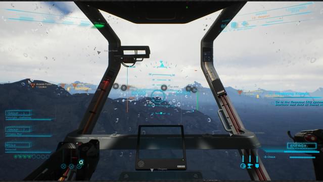SpaceBourne 2 screenshot 4