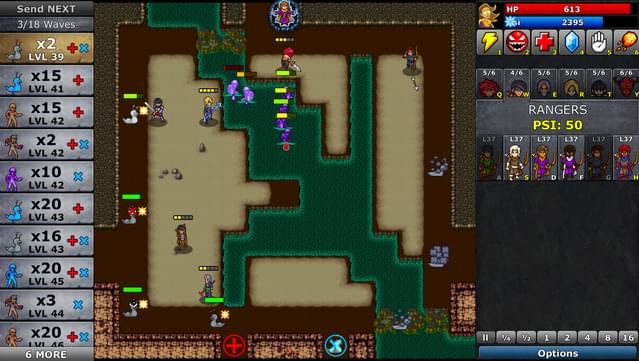 Defender's Quest screenshot 1