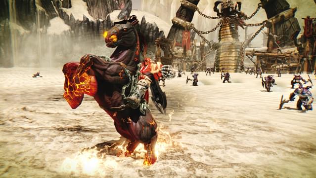 Darksiders Blades & Whip Franchise Pack screenshot 0